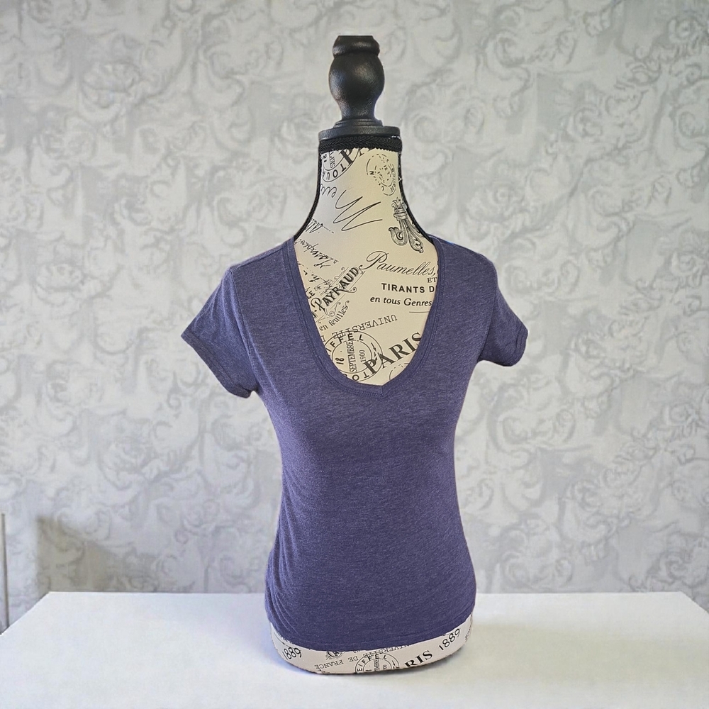 BONGO Deep Blue Short Sleeve‎ Tee